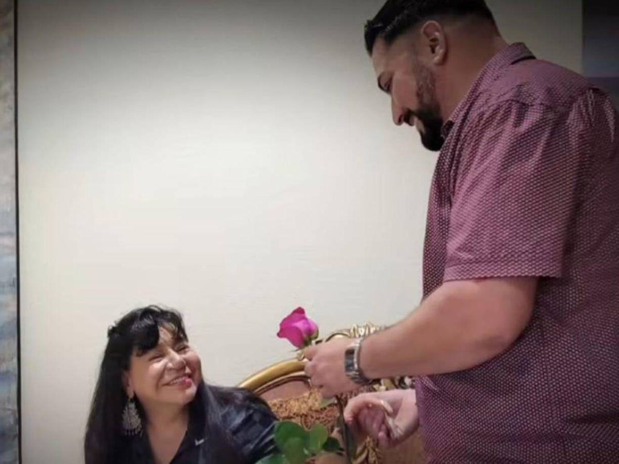 ”No vivimos de los comentarios de las personas, vivimos de la felicidad que estamos viviendo los dos porque Dios nos habló a los dos y estamos viviendo. Dios uno los propósitos y los llamados”, dijo el esposo de Ana Maldonado. 