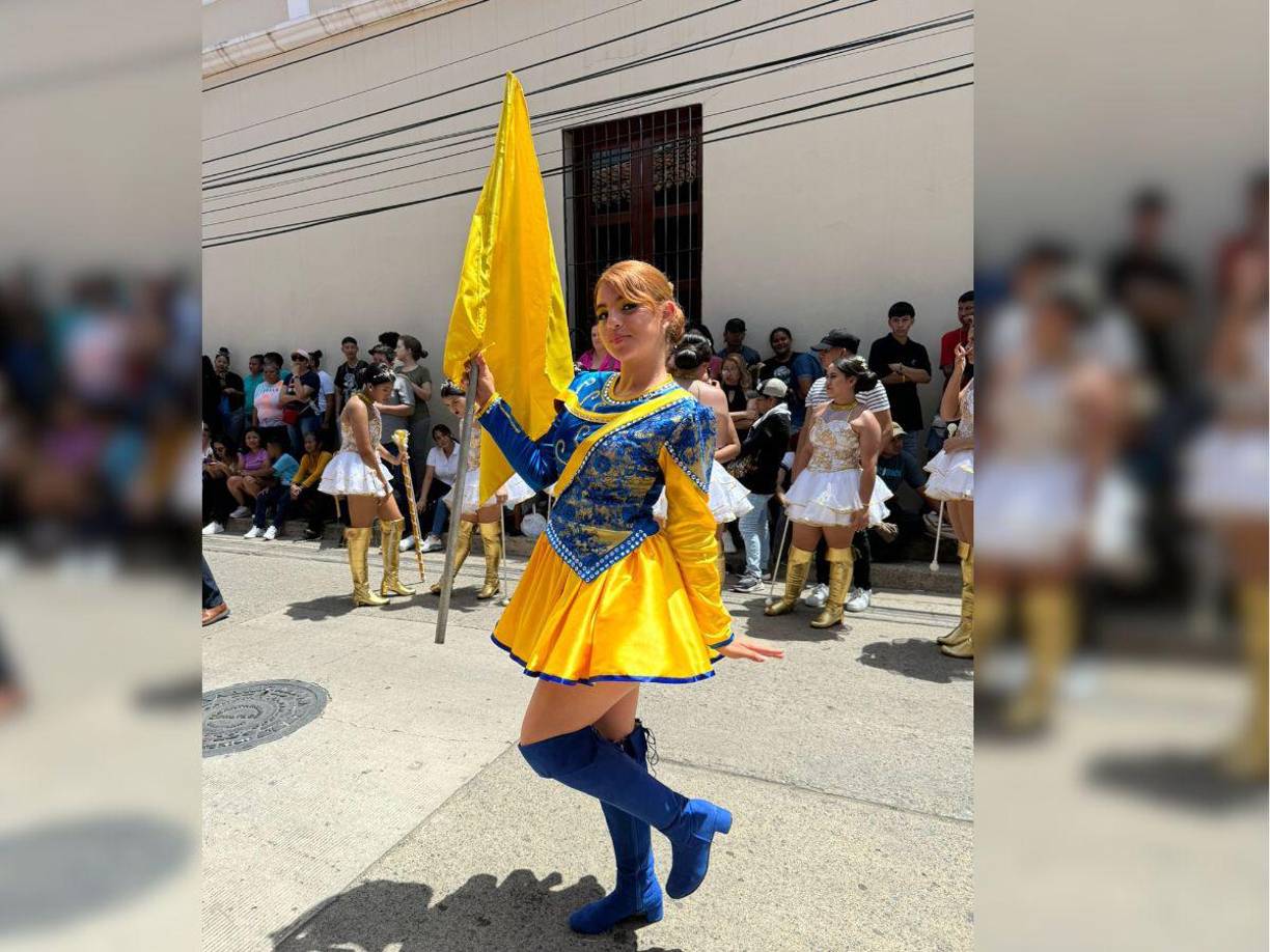 Tiene tan solo 15 años de edad. Fotos: Maicol Salisbury.