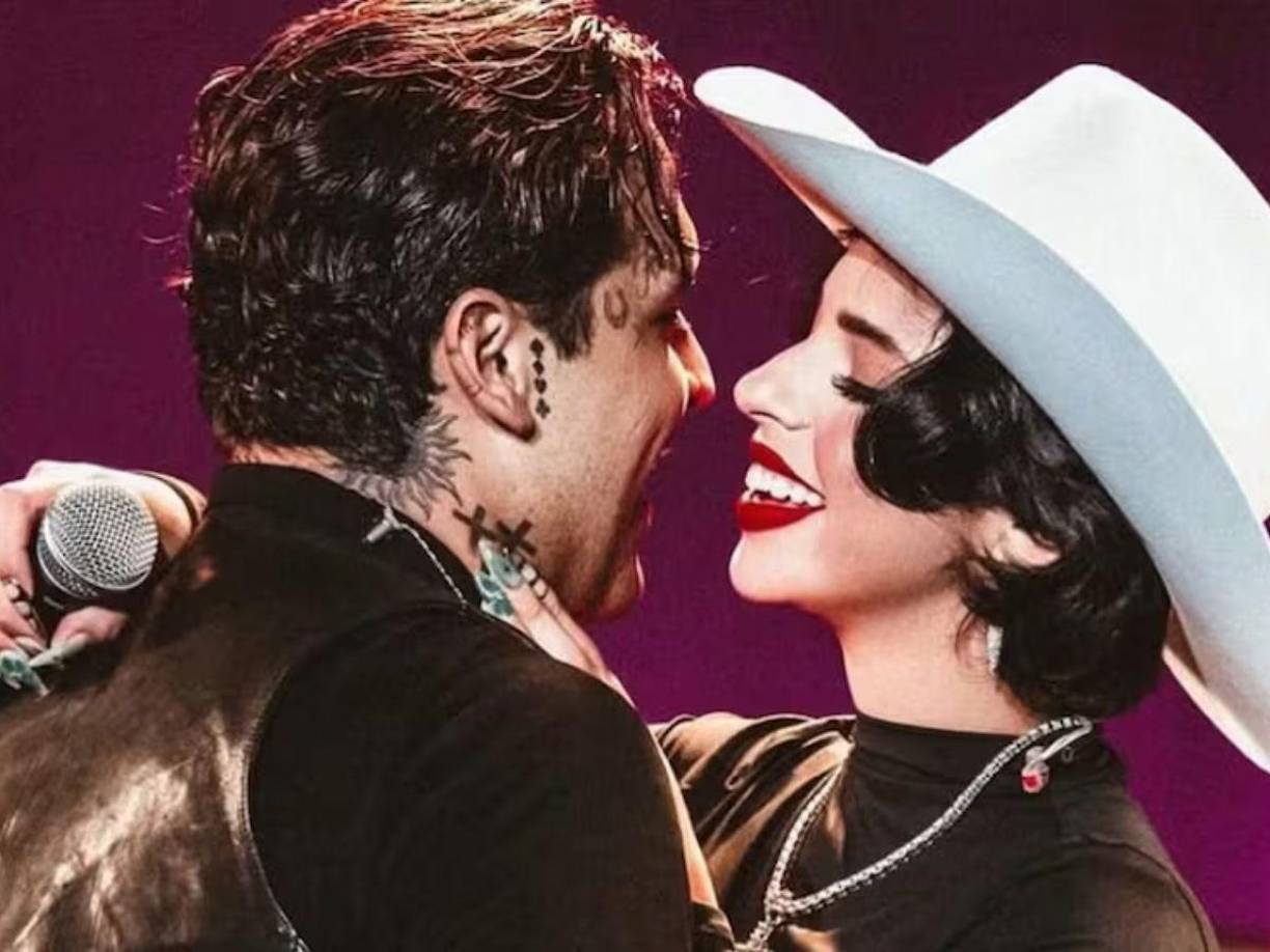 Uforia de Univisión compartió en Instagram un recuento de lo mejor del 2024 y entre ellos destacó los romances de la farándula; entre las nominaciones destacan Chiquis Rivera y Emilio Sánchez, Emilia y Duki, Camilo y Evaluna, Feid y Karol G, Luck Ra y La Joaqui,Lit Killah y Tuli Acosta, María Becerra y J Rey, Nodal y Ángela Aguilar, Luis Fernanda y Pipe Bueno, así como Jay Wheeler y Zhamira Zambrano. 