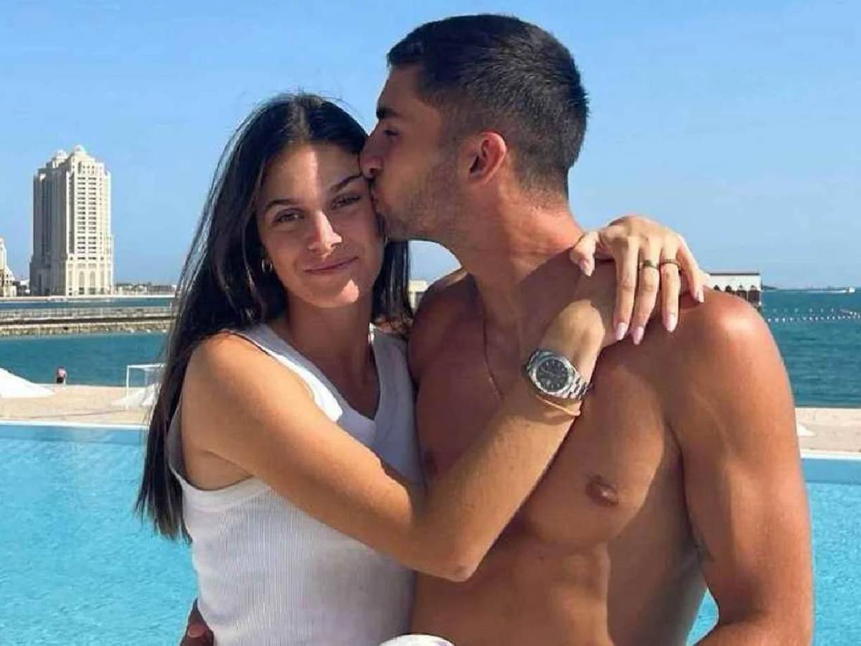 Hace dos años, Sira Martínez y Ferran Torres pusieron fin a su relación y después de ello, la hija de Luis Enrique (entrenador del PSG), estuvo relacionada con otro jugador de España.