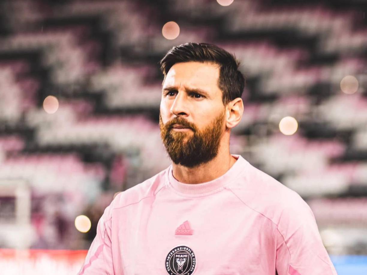 Lionel Messi, actual figura del Inter Miami, se encuentra en el centro de las negociaciones para extender su contrato con el club de la MLS de los Estados Unidos.