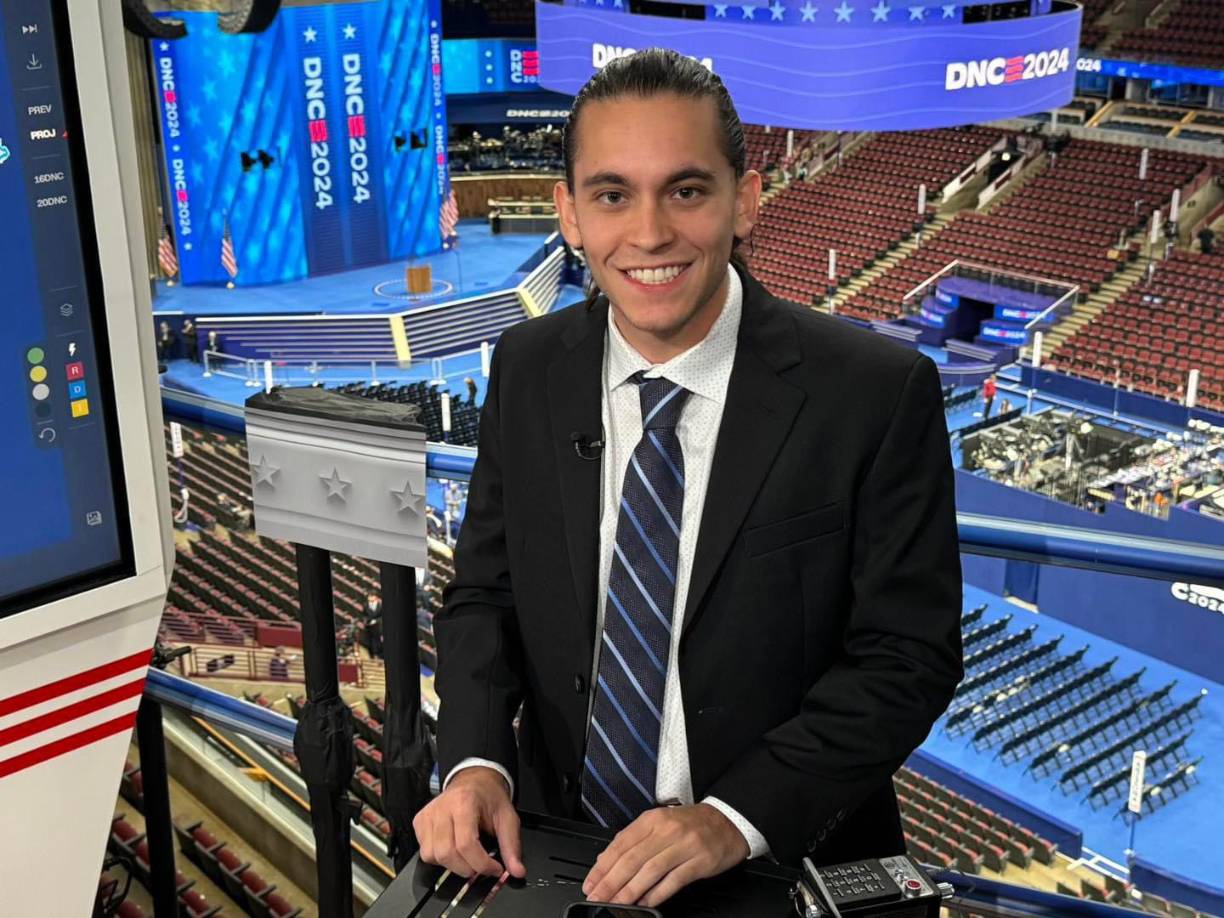 “Pero esto es Estados Unidos, la tierra de las oportunidades donde todo es posible”, continuó el influencer, que según la revista Wired, es el más influyente en apoyo a los demócratas, al igual que Elon Musk lo es para los republicanos, aunque en una escala menor.