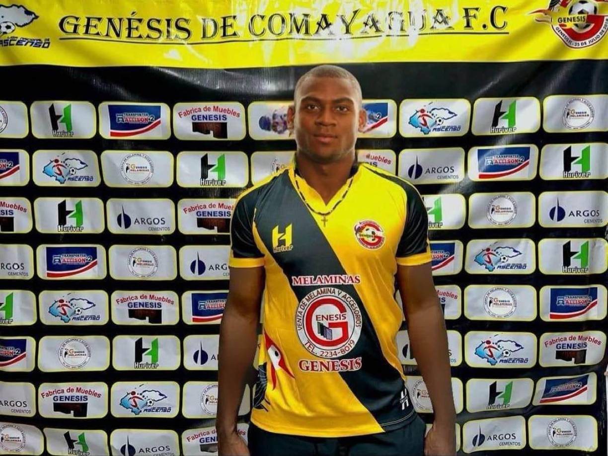 El defensor Hilder Colón finalmente llegó a un acuerdo de renovación con Génesis FC.