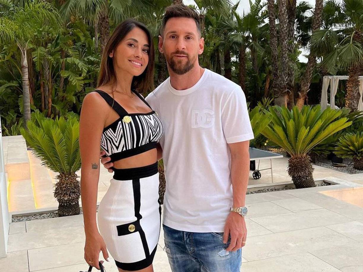 En los últimos días Lionel Messi y Antonela Roccuzzo se han visto envueltos en rumores de crisis. 