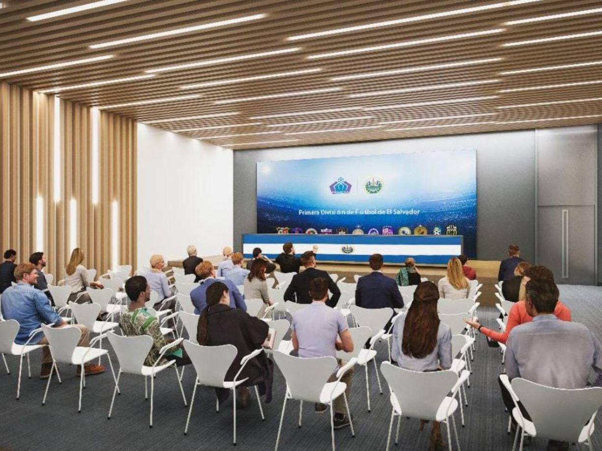 La construcción del inmueble, que incluye la capacidad de 50 mil aficionados, contará con salas de espectadores, deportistas, de gestión, sala de prensa y medio comunicación.