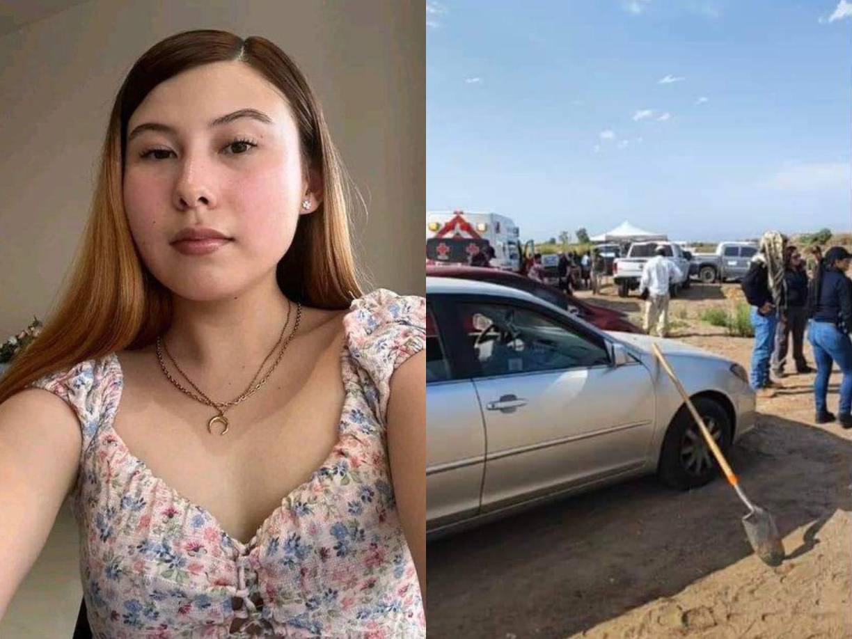 El cuerpo sin vida de Paola Andrea Bañuelos fue encontrado ayer, 11 de julio, en el municipio de Mexicali, Baja California.