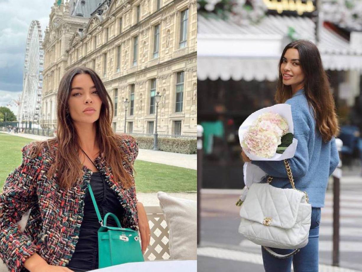 Las polémicas no paran para Joana Sanz, ex del futbolista brasileño Dani Alves. Ahora han filtrado un supuesto encuentro entre ella y un crack del PSG en una discoteca.