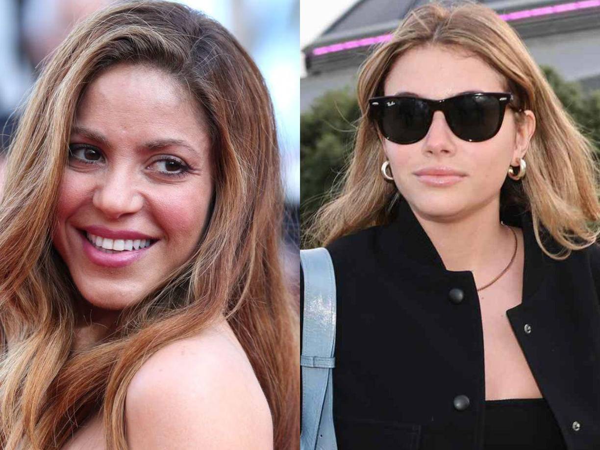 Aseguran que Clara Chía, novia de Gerard Piqué, ha intentado hablar con Shakira y esta fue la reacción de la estrella colombiana.