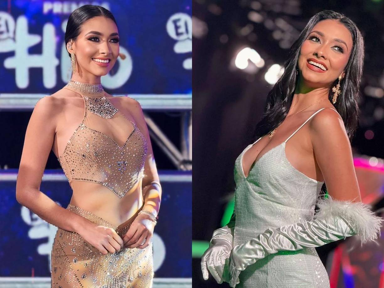 Karlen Pérez - La hermosa presentadora mencionó que “estoy lista para ver a Olimpia levantar la copa”. Además, no consideró que habrá penales para definir al campeón y Yustin Arboleda puede ser la gran figura.