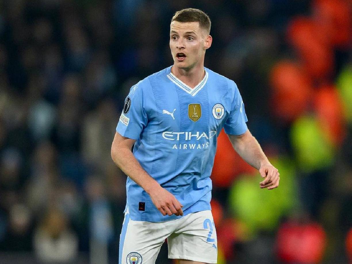 El lateral del Manchester City, Sergio Gomez, será adquirido por la Real Sociedad para reforzar el carril izquierdo por un traspaso de 9 millones de euros.