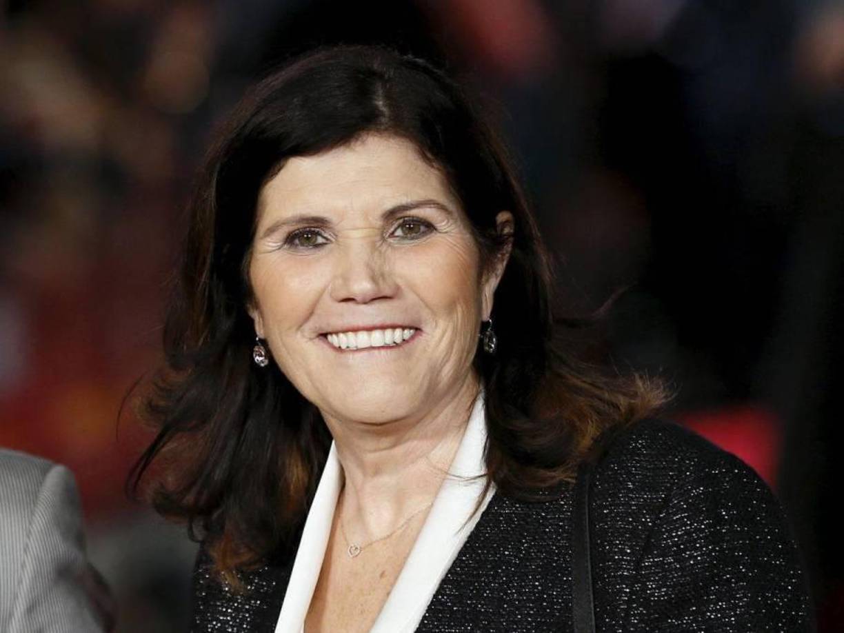 María Dolores dos Santos Aveiro volvió a la carga sobre el tema y respaldó las bases de la pareja sobre el estado actual de su relación.