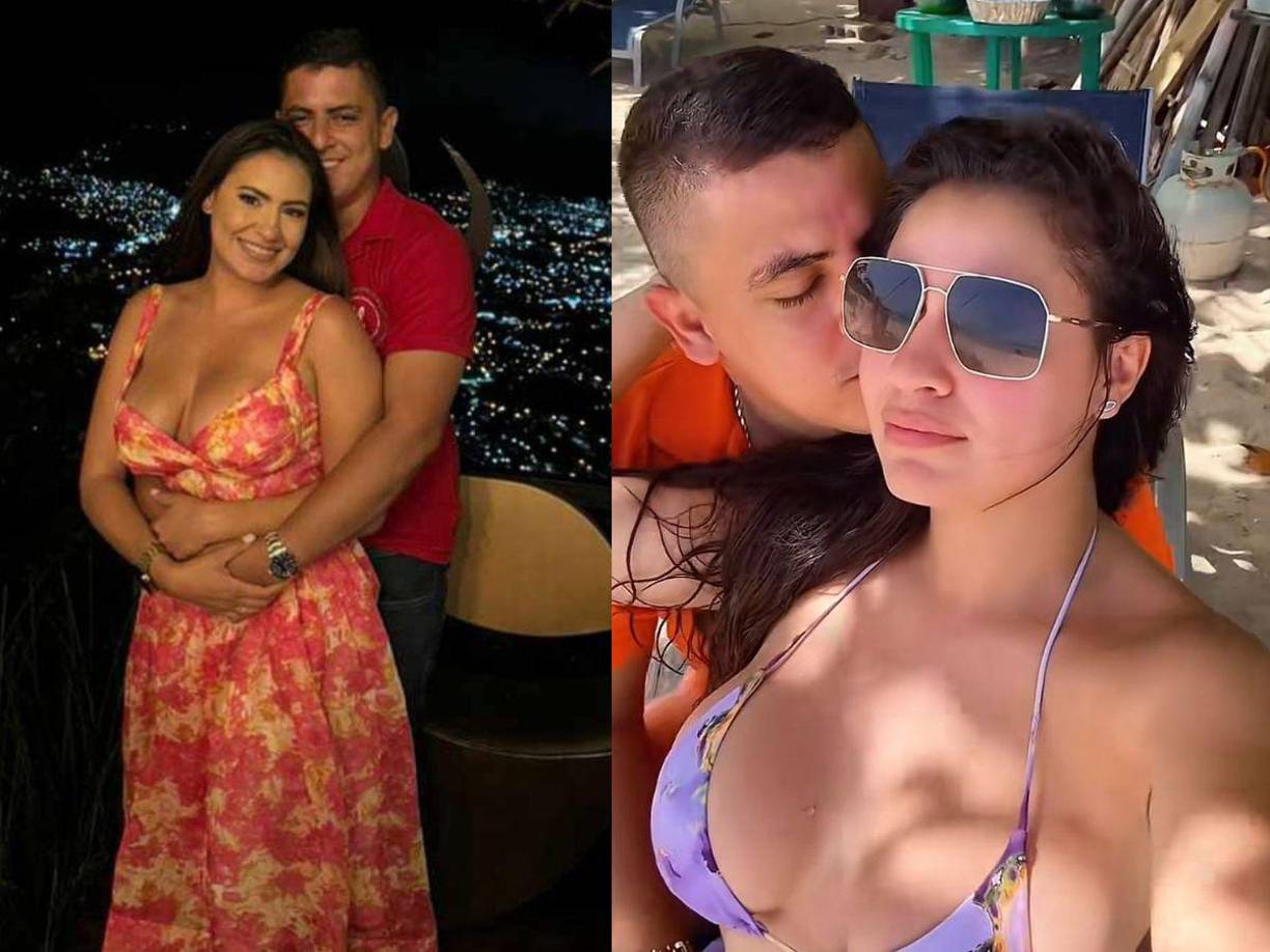 La polémica presentadora de televisón hondureña, Alejandra Rubio, reaccionó ante las críticas de la supuesta infidelidad de su novio Javian Thompson.