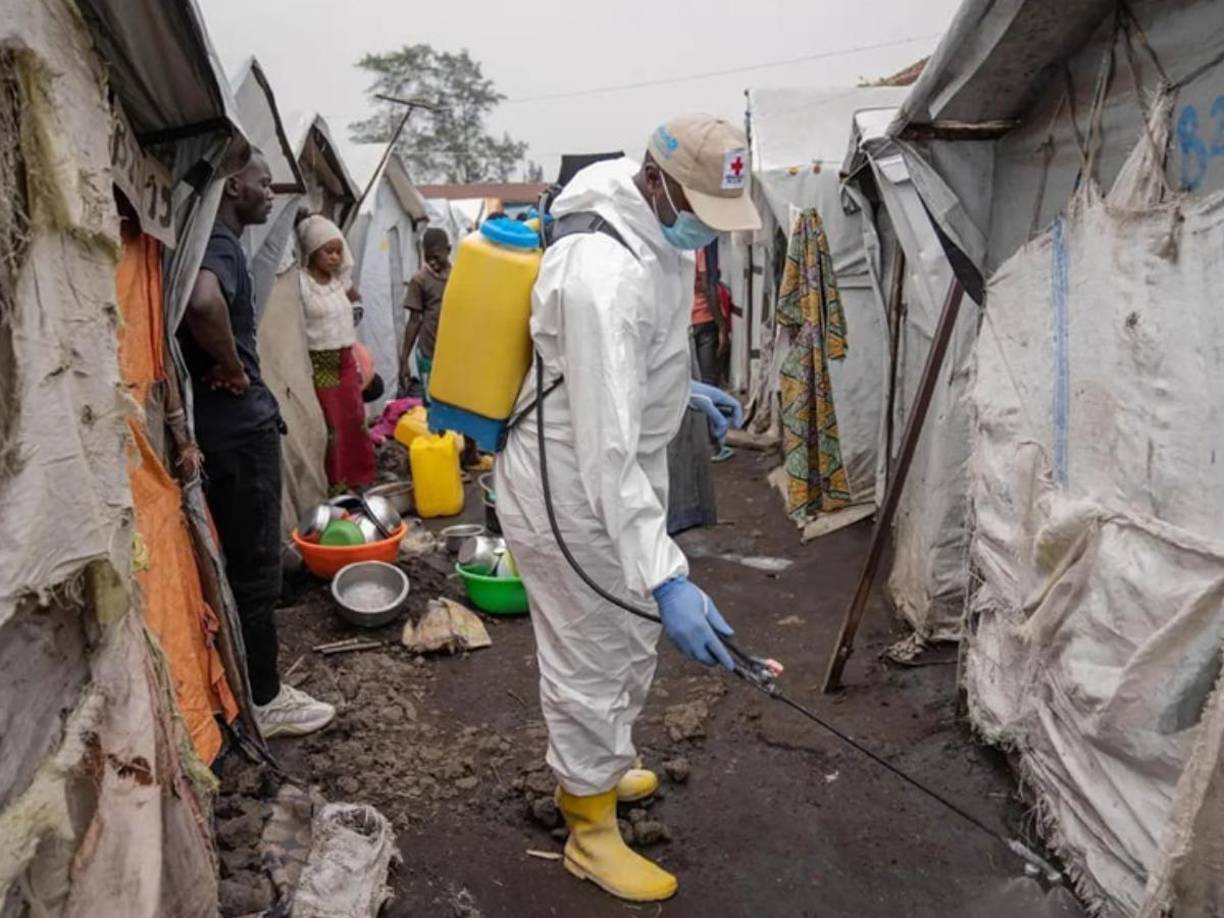 La Organización Mundial de la Salud (OMS) informó de que está investigando sobre el terreno la enfermedad “de origen aún desconocido” que al parecer ha causado 79 muertos en el oeste de la República Democrática del Congo (RDC).