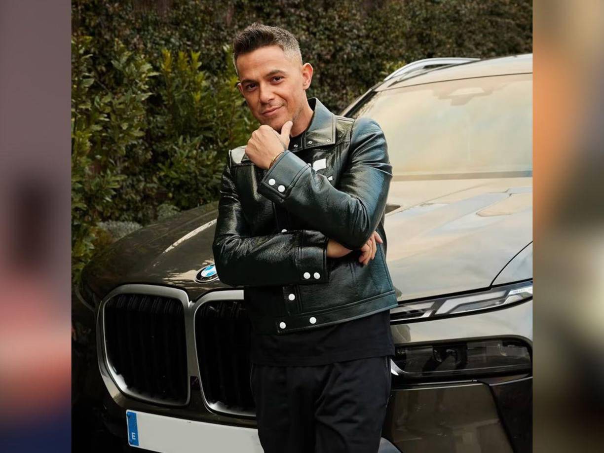 De inmediato, sus seguidores no dudaron en comentar y elogiar lo bien luce en sus fotos. 