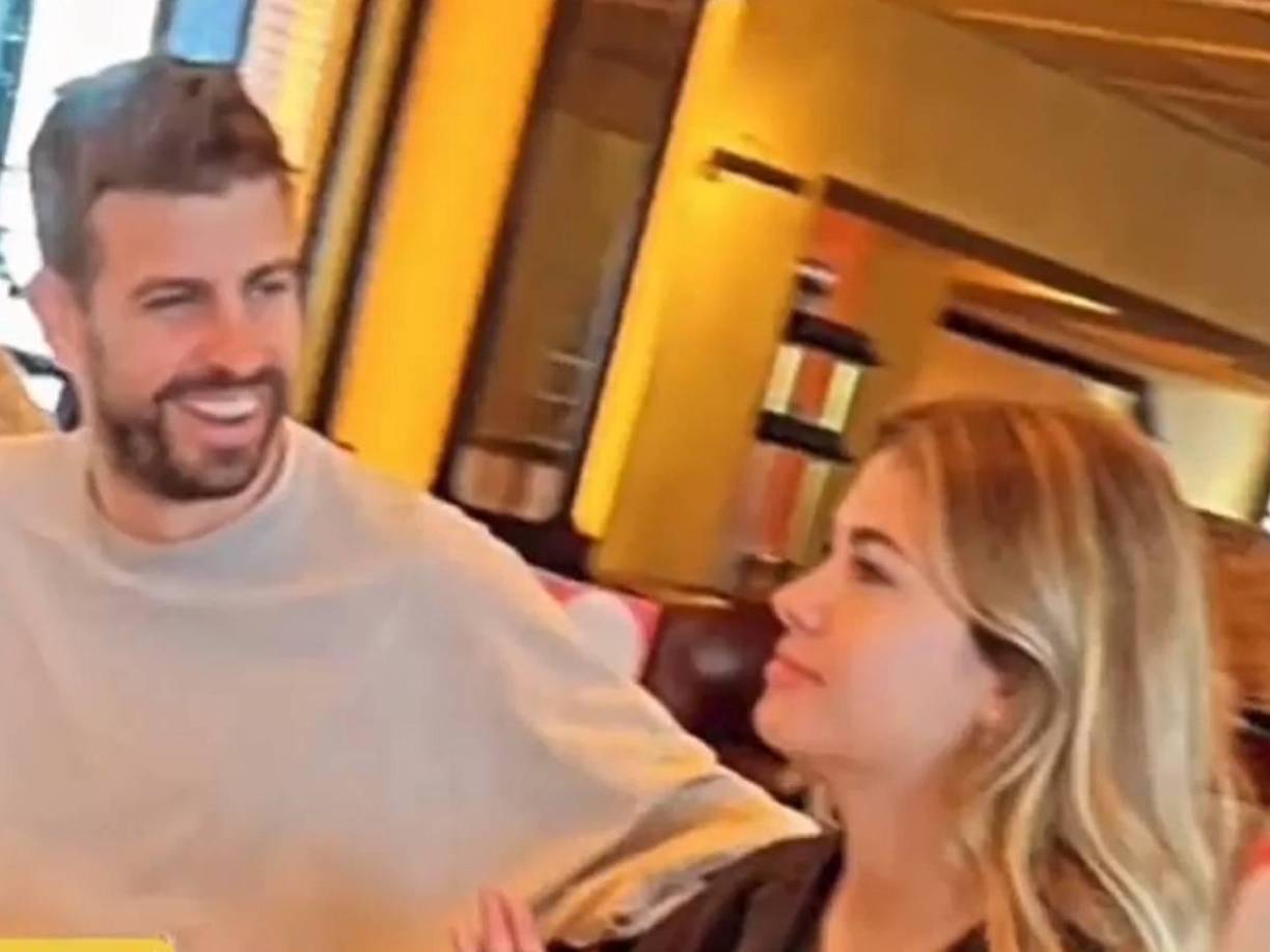 Se desconoce por qué Shakira no querría que sus hijos tengan contacto con Clara Chía. Pero, al parecer, esta situación ya estaría pasando factura a la pareja de Piqué.