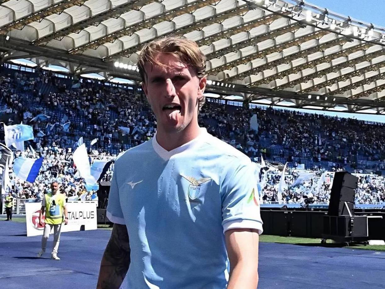 Los primeros 40 millones de euros a invertir parten de las informaciones publicadas por Il Messaggero. Se habla de un Manchester City que estaría interesado en fichar al italiano de 23 años Nicolò Rovella.