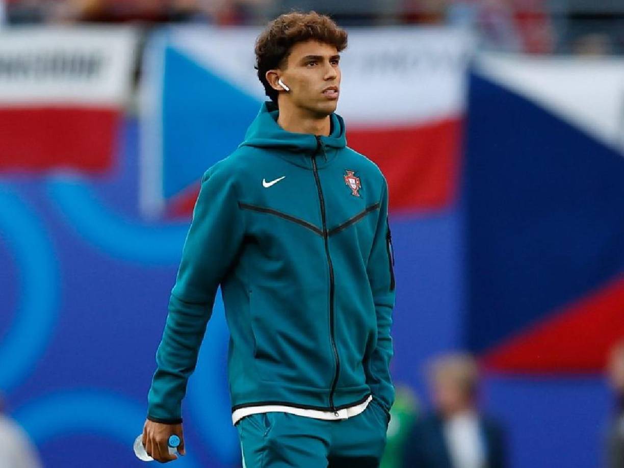 El presidente del Benfica Rui Costa descarta la llegada de João Félix: “No es un caso cerrado, si tuviera la posibilidad de hacerlo regresar, lo haría. No estoy en condiciones de pagar lo que hoy cuesta João Félix”.