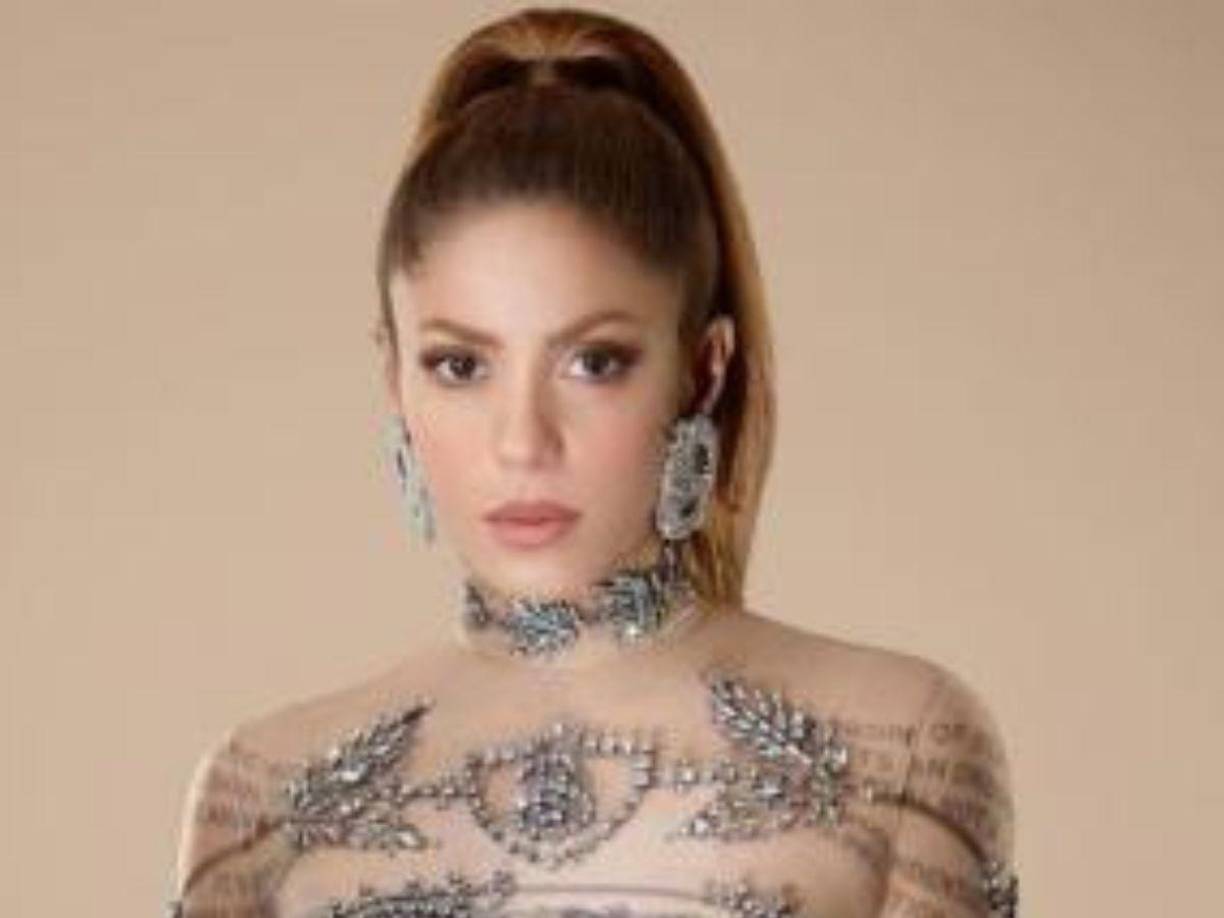 En una clara alusión a la figura de su expareja, situación que empieza a ser recurrente desde que publicara “Te felicito” hace ya unos cuantos meses.