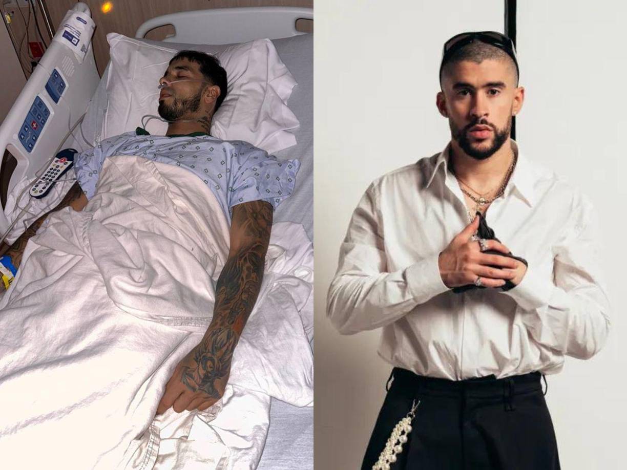 El cantante puertorriqueño anunció en sus redes sociales lo que le sucedió y su anuncio tomó por sorpresa a sus seguidores.