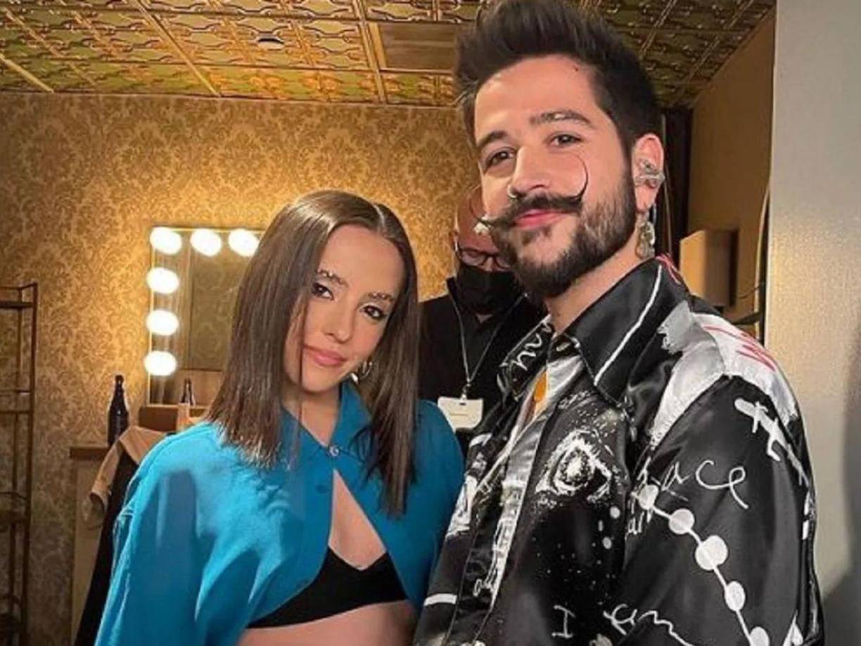 La separación de los cantantes solo será momentánea, pues el colombiano tendrá que seguir en Europa con su gira, mientras que Evaluna decidió regresar a Miami para esperar la llegada de su segundo bebé.