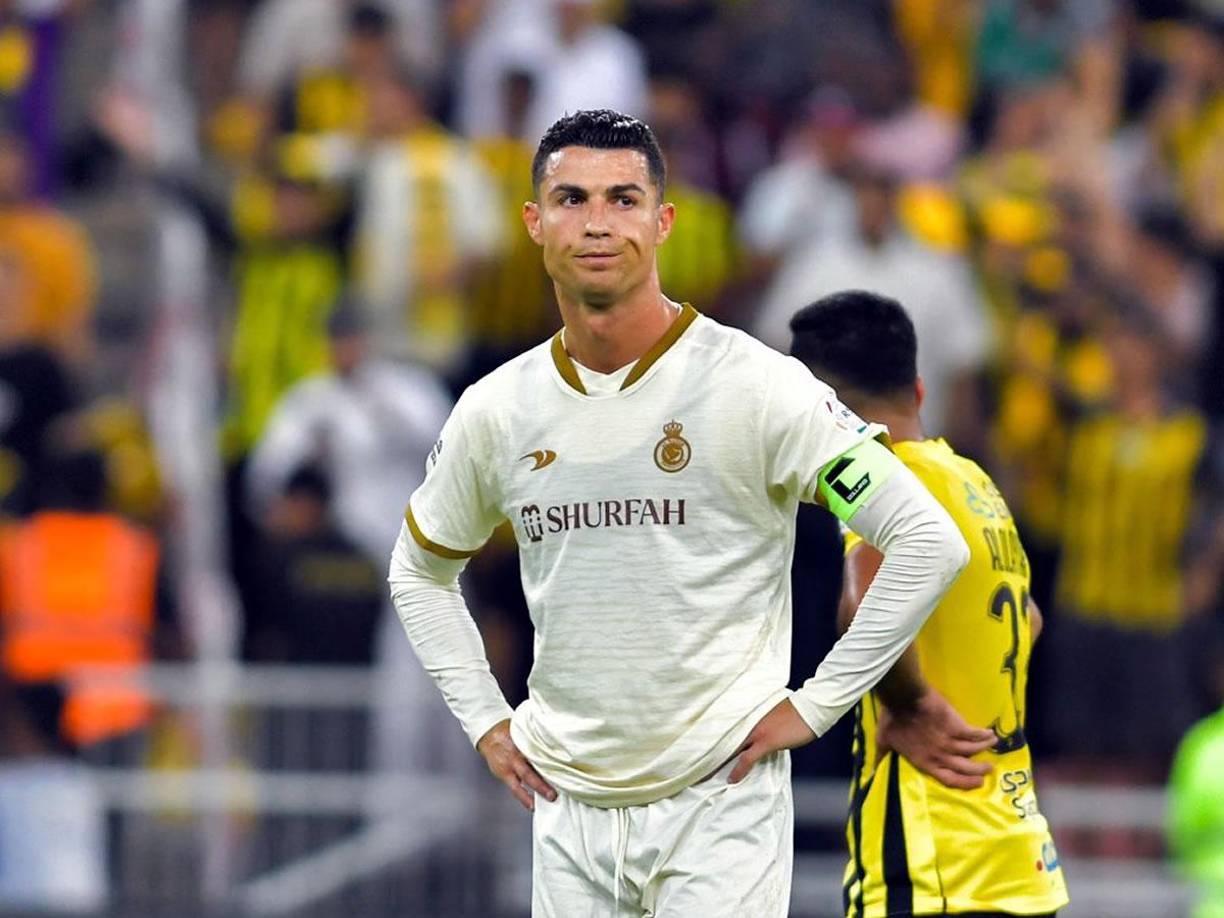 El LAFC de EUA tendría en la mira a Cristiano Ronaldo de cara a la próxima campaña. El luso estaría meditando irse del fútbol de Arabia Saudita.