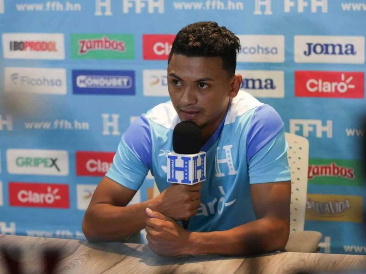 AUSENCIAS: Alexy Vega es otro de los futbolistas que se quedan afuera de la Bicolor por decisión de Reinaldo Rueda.