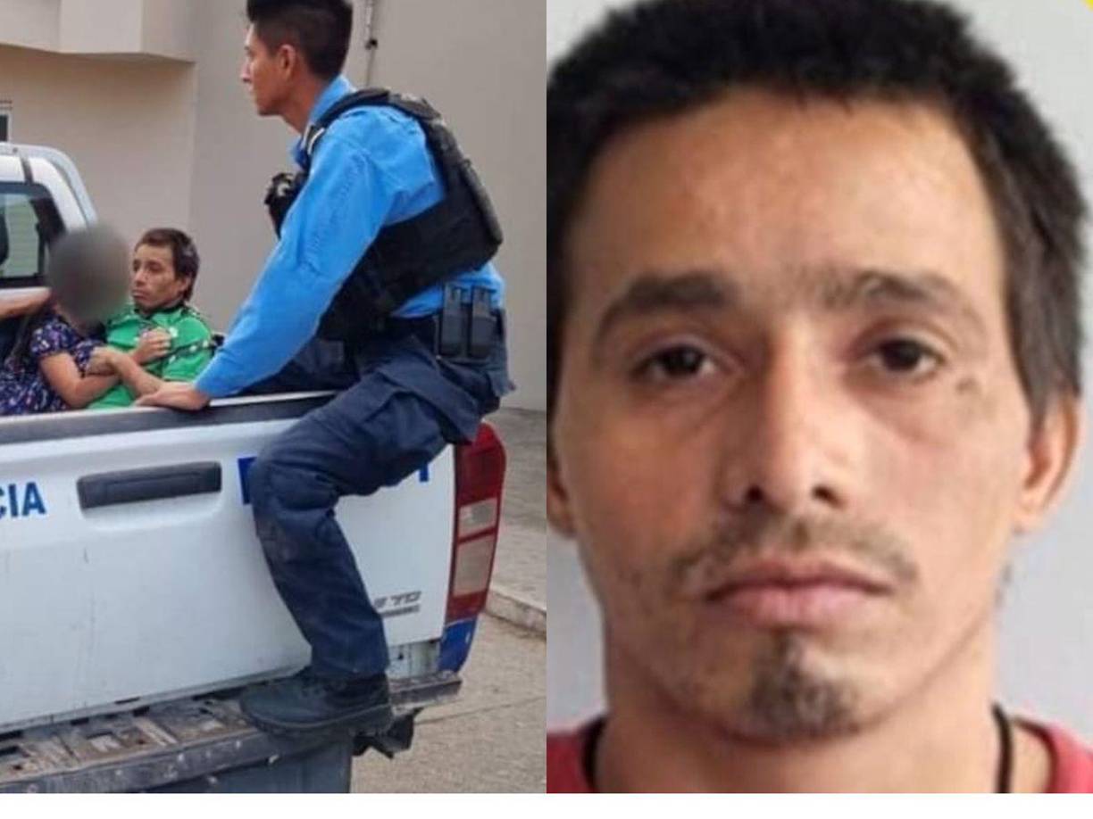 Un hombre fue capturado luego de que su hijastra de 12 años denunciara que la había embarazado.