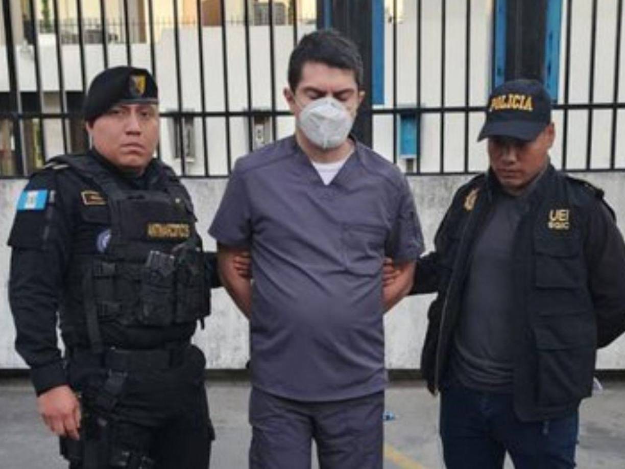 Cuatro médicos fueron aprehendidos por una denuncia de extracción de órganos, según informaron autoridades guatemaltecas este viernes 3 de marzo.