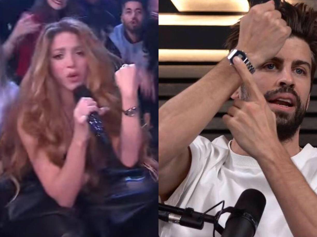 Shakira y Jimmy Fallon tuvieron un ameno encuentro en “The Tonight Show”, programa de conversación y variedades que el presentador conduce de lunes a viernes por la cadena estadounidense NBC.