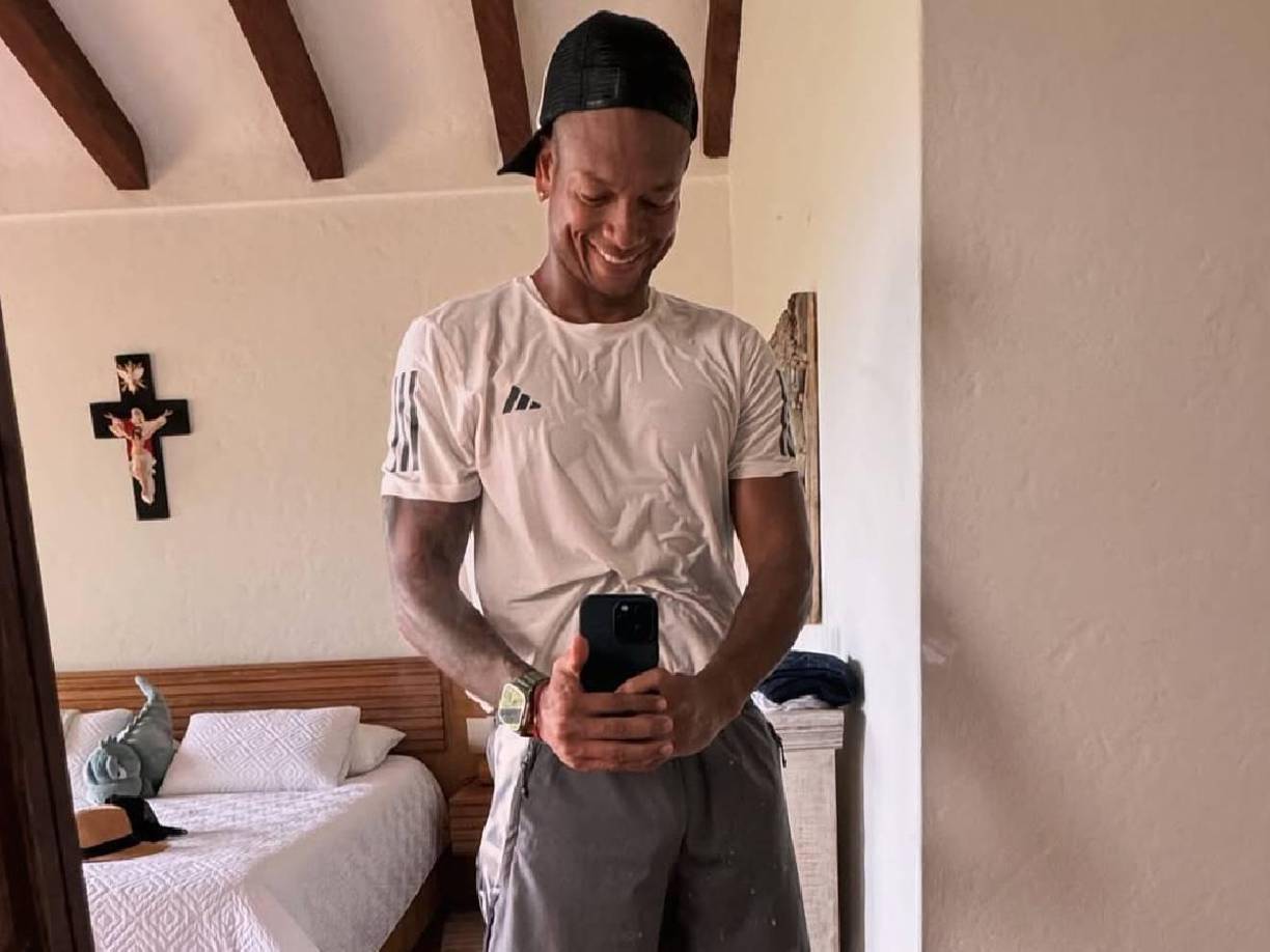 Así luce actualmente Fredy Guarín, exjugador colombiano tras el drama que vivo por sus adicciones.