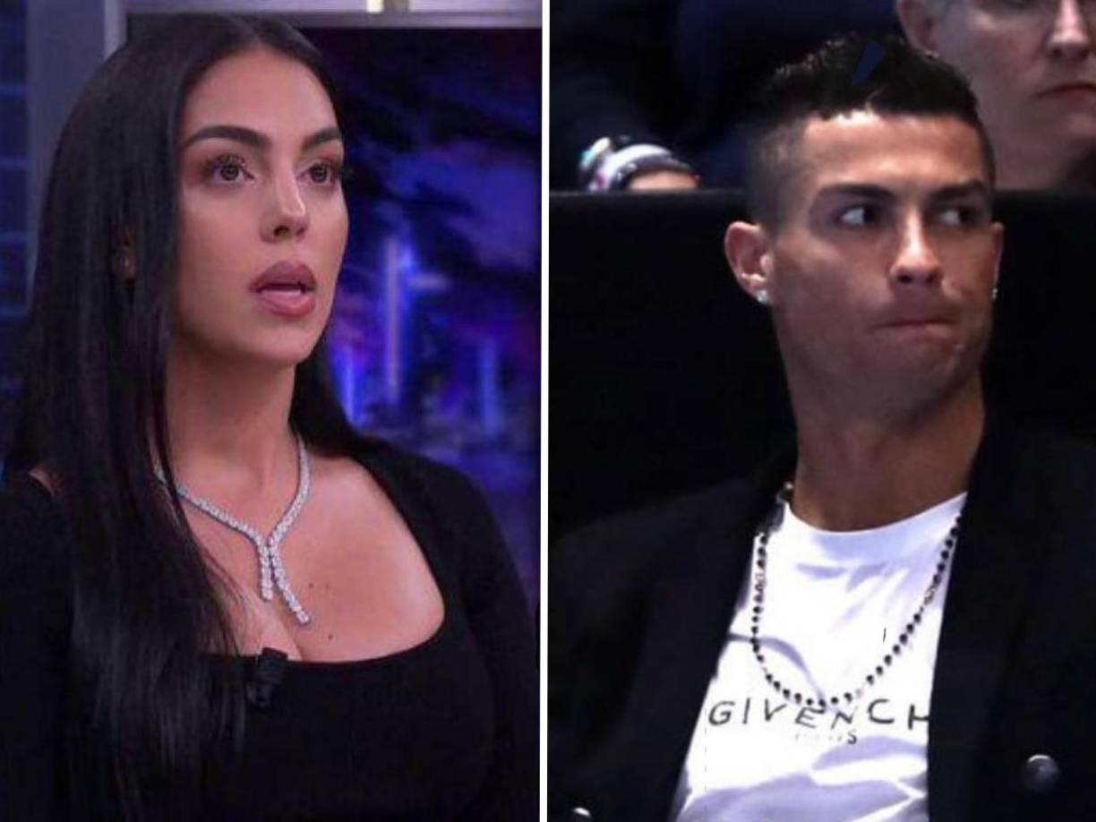 Cristiano Ronaldo y Georgina Rodríguez están atravesando momentos que los colocan en el ojo del huracán, todo a raíz de la supuesta crisis que tuvieron hace unas semanas.
