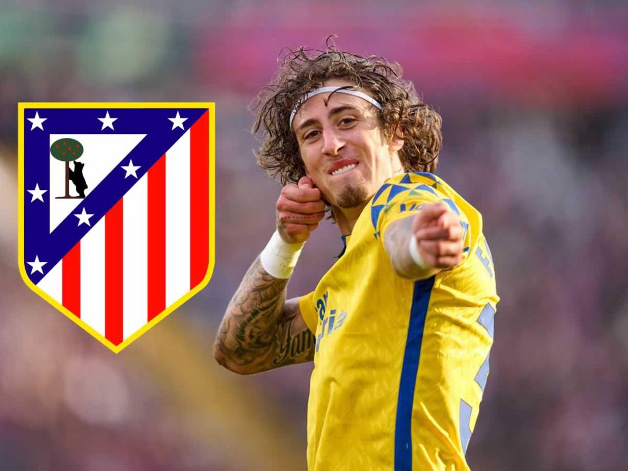 El Atlético se suma al interés de otros clubes europeos por el delantero del Wolverhampton Fábio Silva, desvela el diario Marca. El portugués está aprovechando su cesión en la UD Las Palmas, la cuarta de su carrera.
