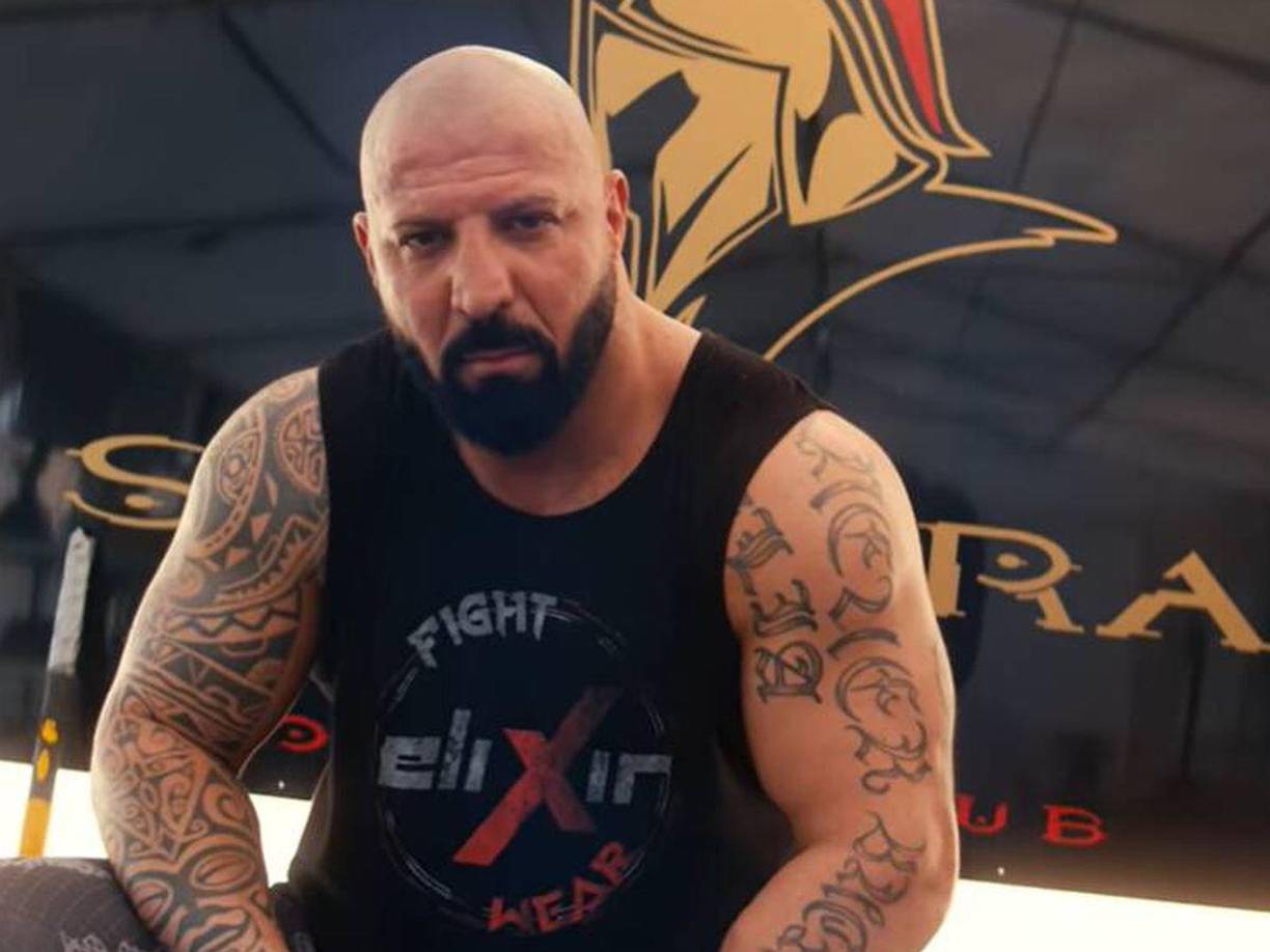 Sinistra nunca quiso confirmar que su hospitalización se debió al coronavirus y su esposa negó que su muerte se produjera por la enfermedad.