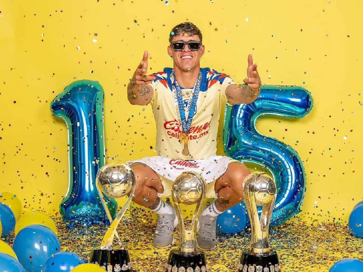 De acuerdo con Salary Sports, el lateral tenía un salario anual de 1.1 millones de dólares, pero para poder sumarse al plantel del América tuvo una reducción del 30%, por lo que sus ingresos ahora serían de 770 mil dólares.