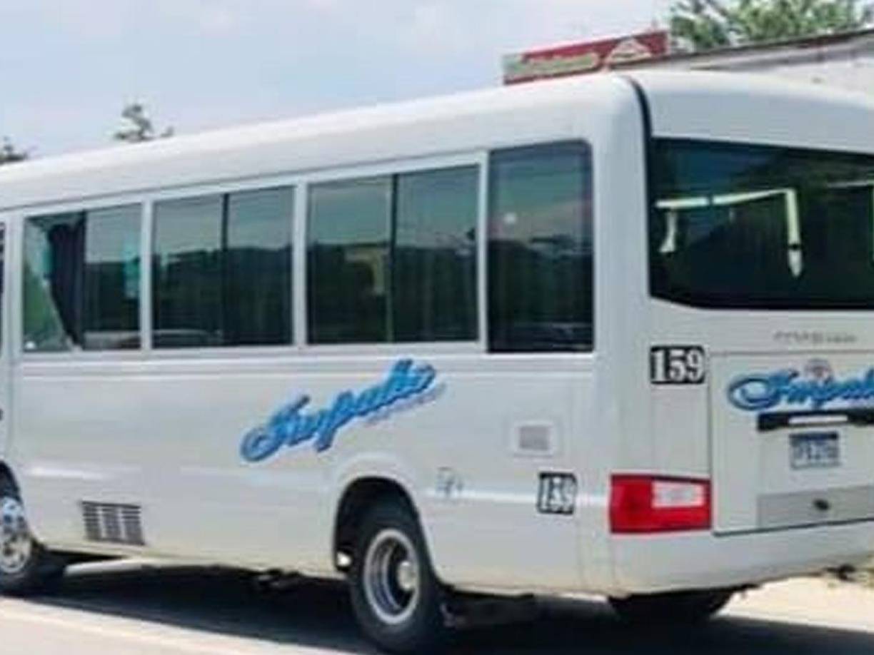 Por discutir con otro pasajero lo matan en bus de Choloma