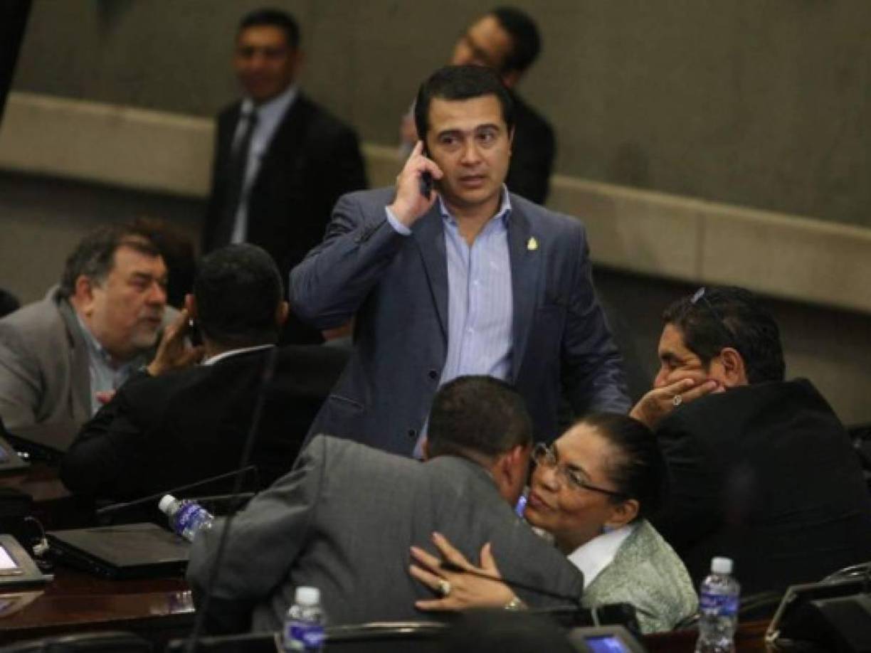 Hernández desempeñó un papel de liderazgo en una conspiración de narcotráfico violenta patrocinada por el Estado, según el Departamento de Justicia de Estados Unidos.