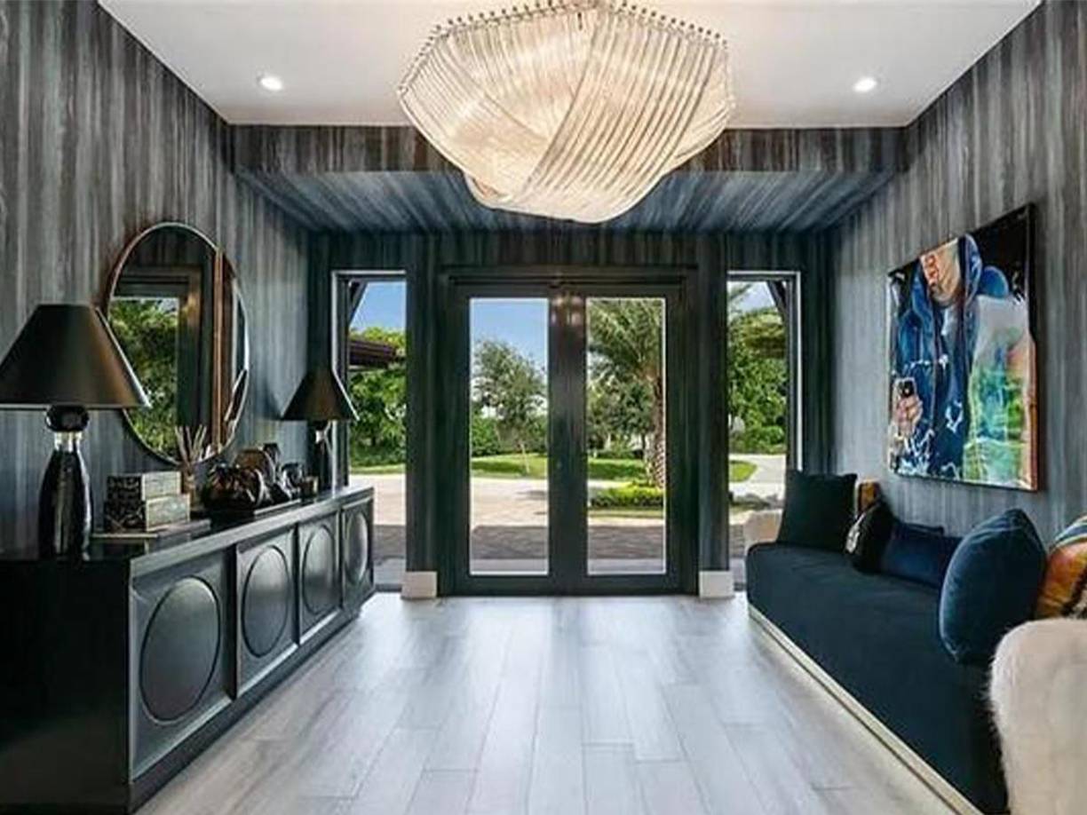 Messi se tomó su tiempo para escoger la mansión apropiada para que se convierta en su casa en Estados Unidos.