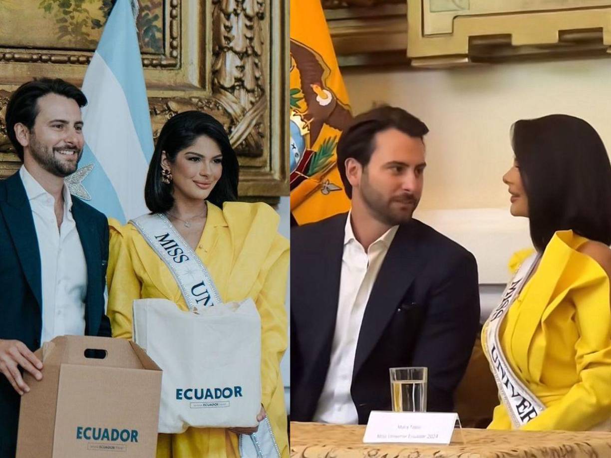 Al parecer, tanto Sheynnis como Niels se han tomado el momento como algo divertido en sus vidas, ya que ambos han saltado a las redes sociales aclarando el momento de forma muy atípica.