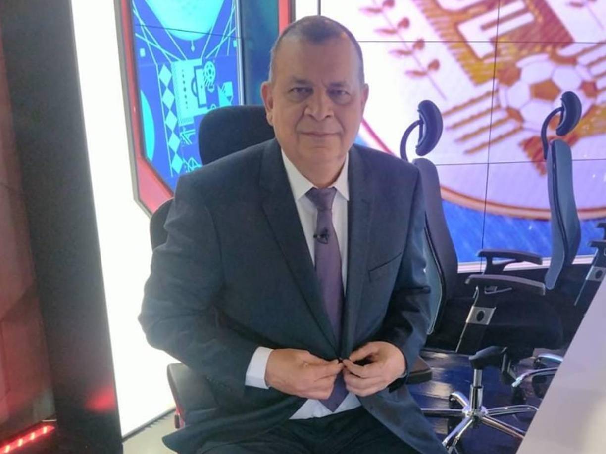 El periodista deportivo Orlando Ponce Morazán no se guardó nada y lanzó fuertes palabras sobre Rashid Mejía, quien ha decidido lanzarse como precandidato a Diputado por el Partido Liberal de Honduras.