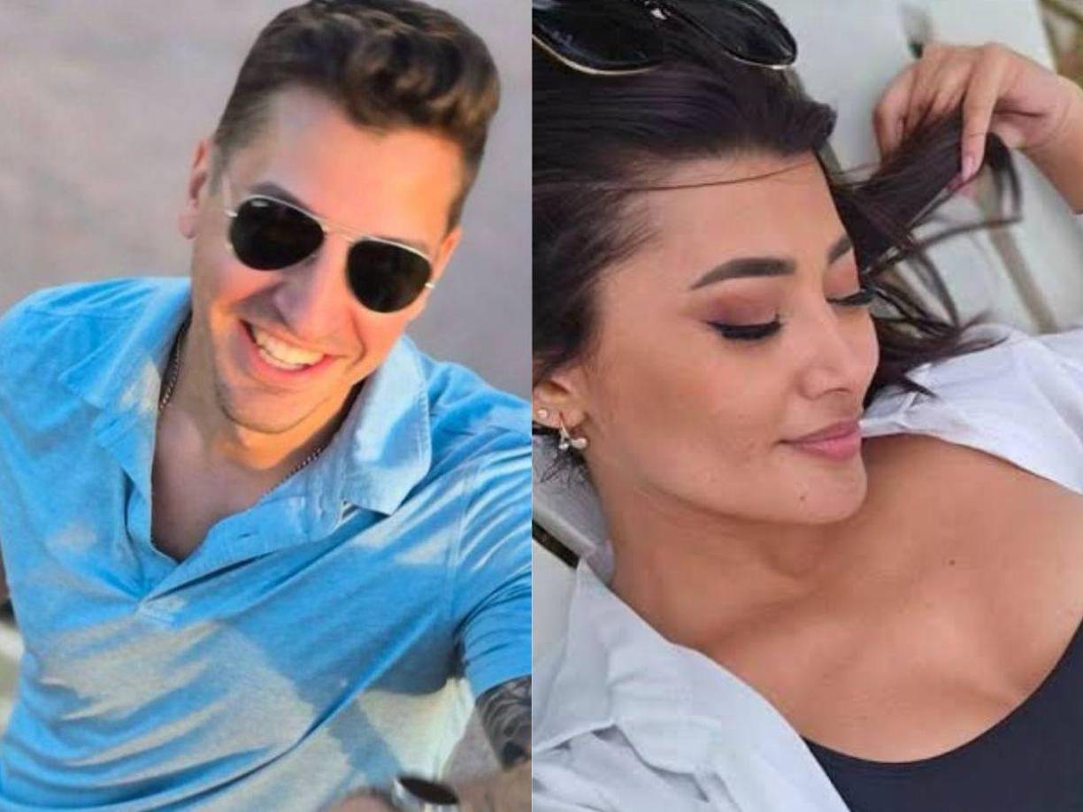 Milagro Flores y su novio han encendido las redes sociales con una atrevida foto desde Roatán.