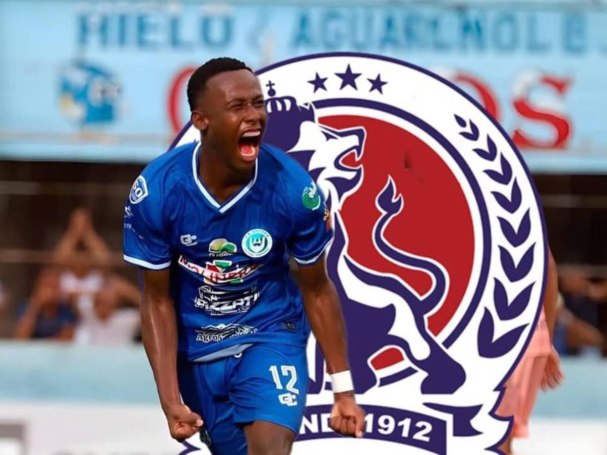 Kevin Güity regresará a Olimpia. El lateral derecho de 21 años se encontraba a préstamo en Victoria.