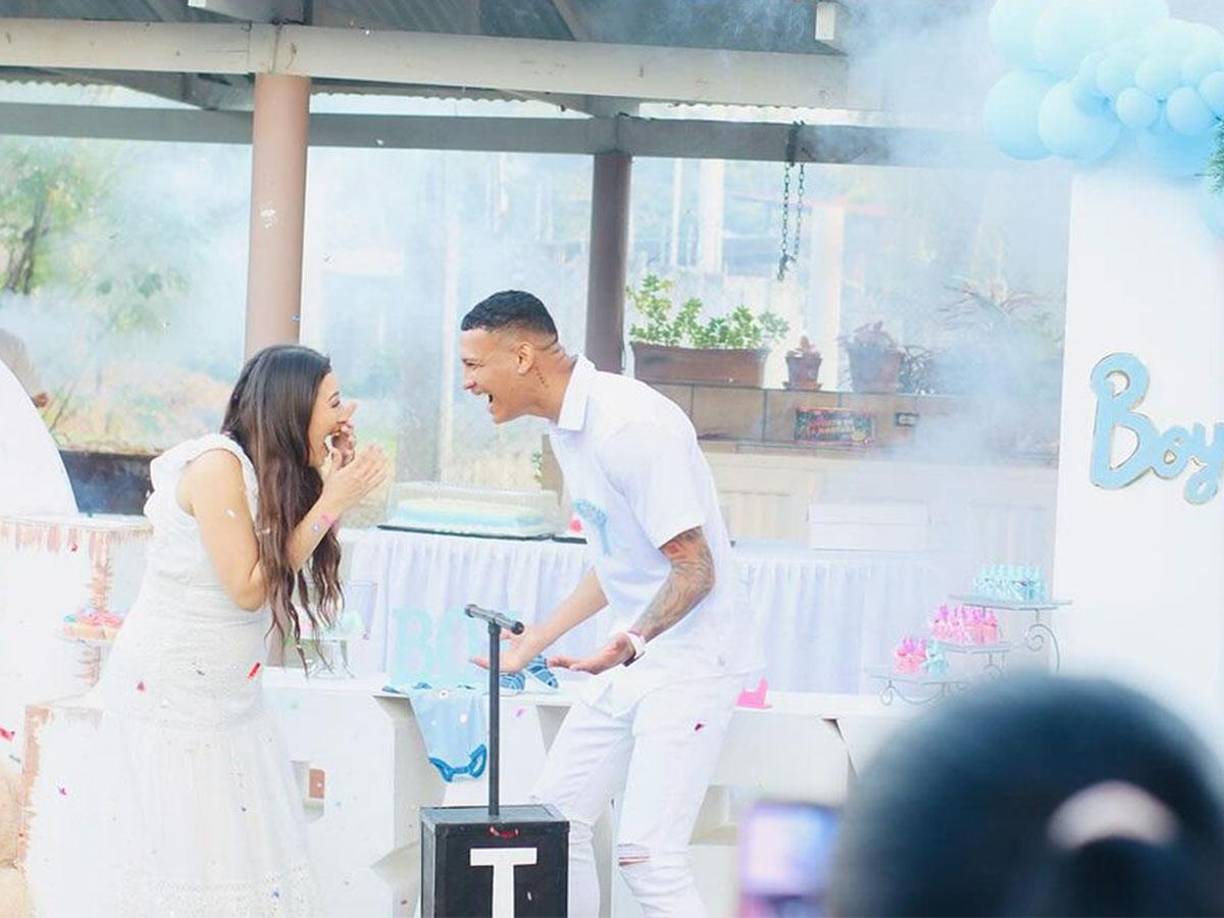 Hace unas semanas atrás, Daniella compartió la noticia que será madre por lo que Kervin Arriaga será padre por segunda ocasión.