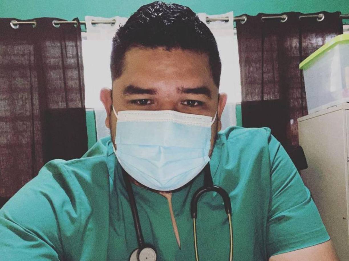 Arnol Gonzáles, joven médico asesinado en Bonito Oriental, Colón. 