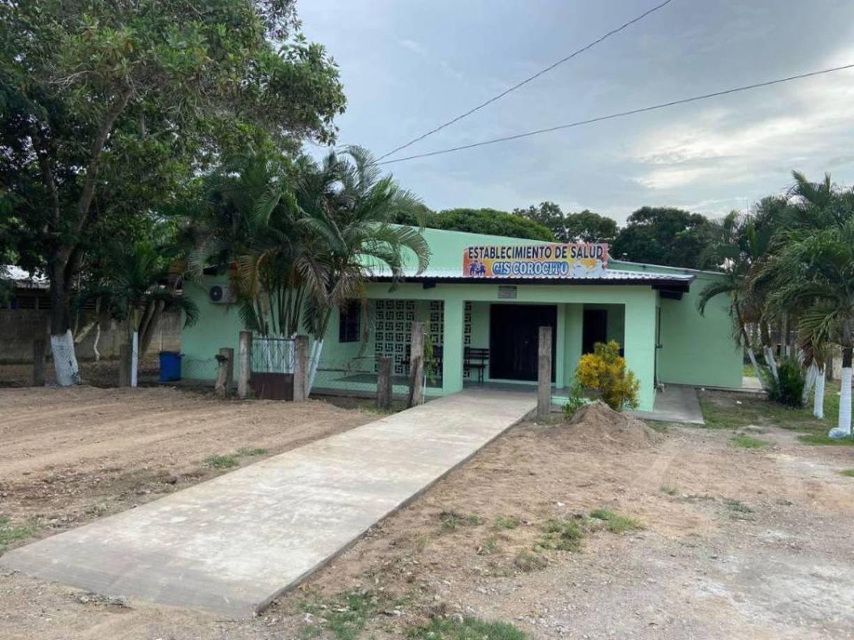 Arnol realizó una última publicación en Facebook el pasado 12 de julio, compartiendo una fotografía del centro de salud donde trabajaba en El Corocito, Bonito Oriental. 