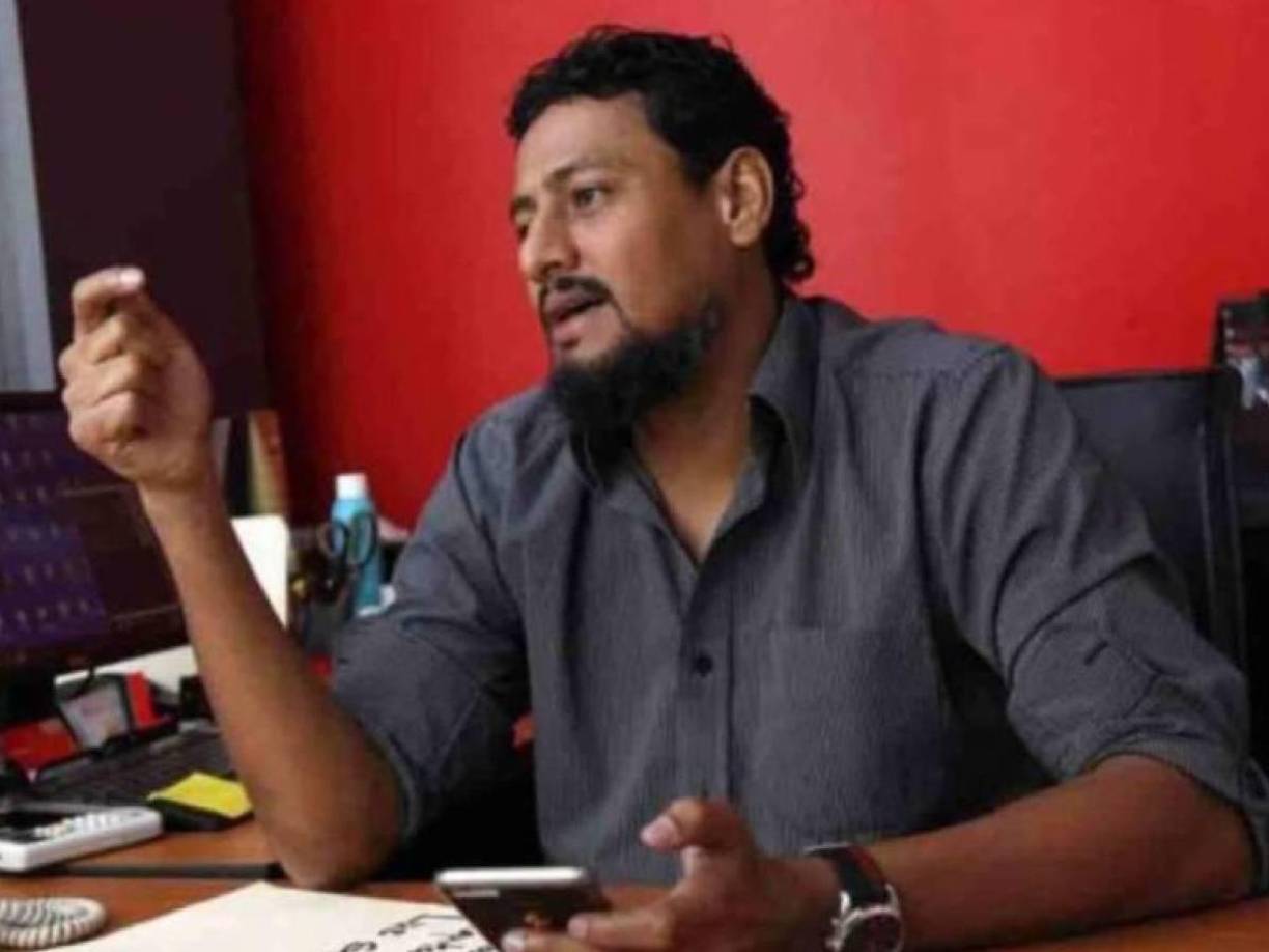 Adalid Puerto, recordado exportero del Platense, es propietario de una cadena de tiendas de ropa en San Pedro Sula.