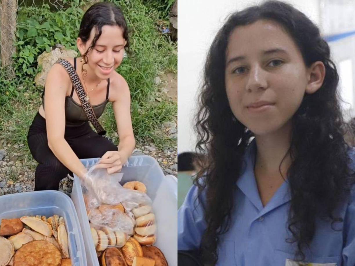 Una jovencita de tan solo 15 años de edad se ha viralizado en redes sociales tras ser vista vendiendo pan, forma de ganarse la vida para llevar sus estudios en aldea Cañaveral, San Francisco de Yojoa, zona sur del departamento de Cortés.