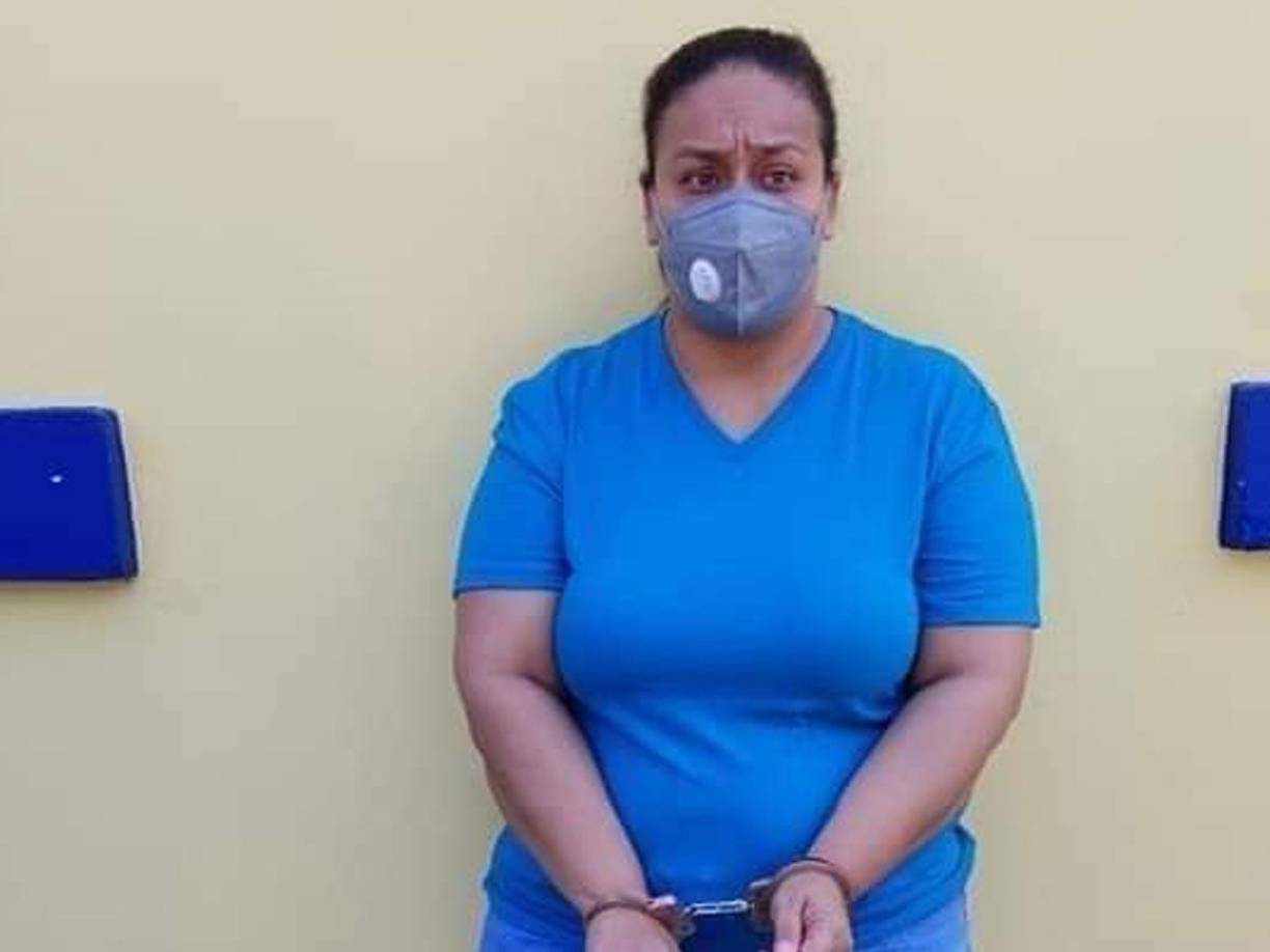  Los tres sujetos fueron detenidos durante un operativo policial el 19 de diciembre de 2020.