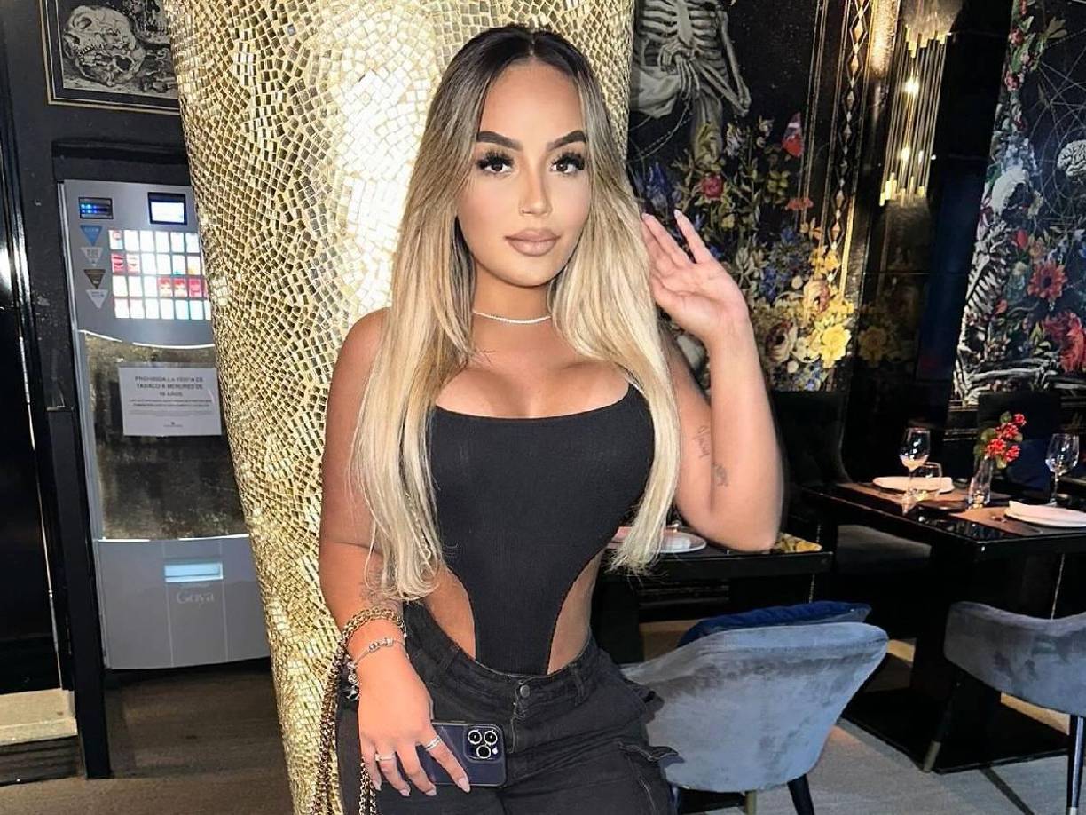 ‘LeoDias’ informa que Ingrid Lima mantuvo una relación con otro hombre mientras salía con el jugador.