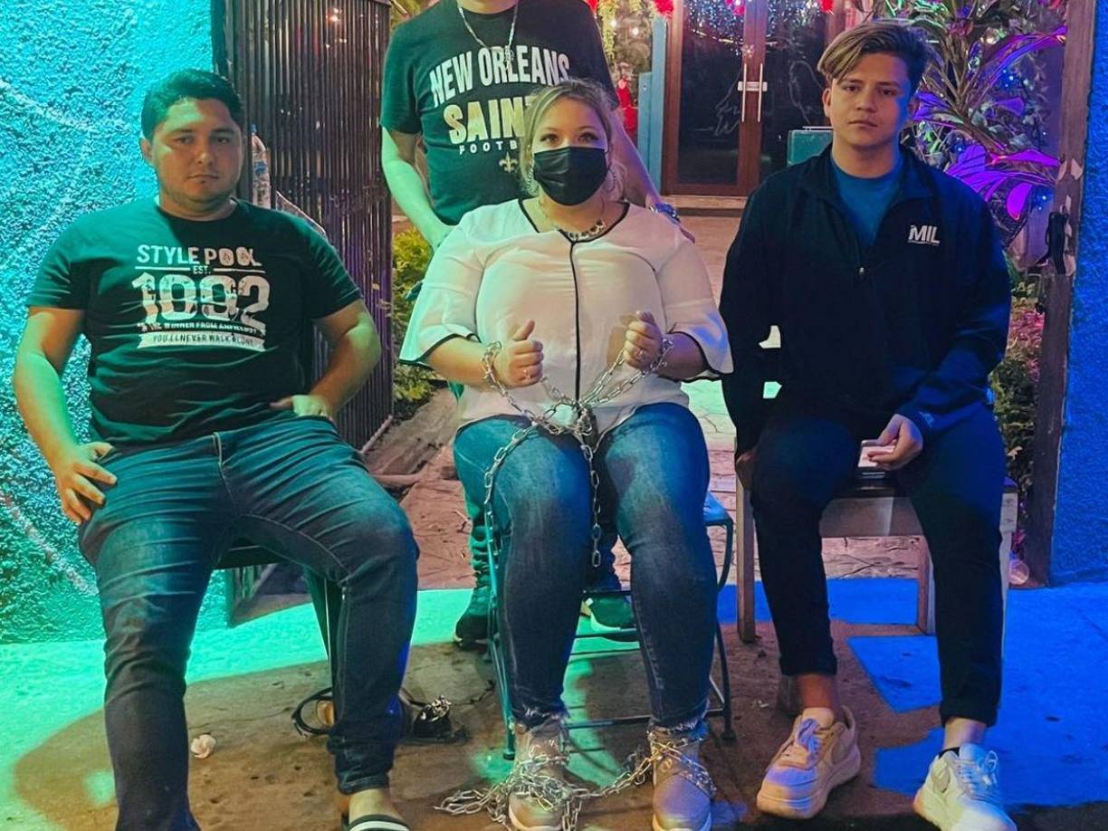 Su petición es que la alcaldía municipal de marcha atrás a la decisión tomada.