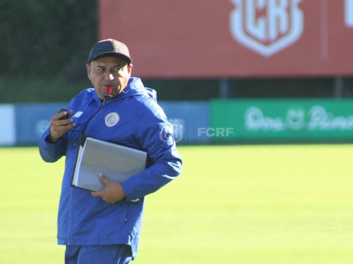 Erick Rodríguez, falleció este martes en Ámsterdam durante la gira de partidos amistosos que el equipo realiza por Europa